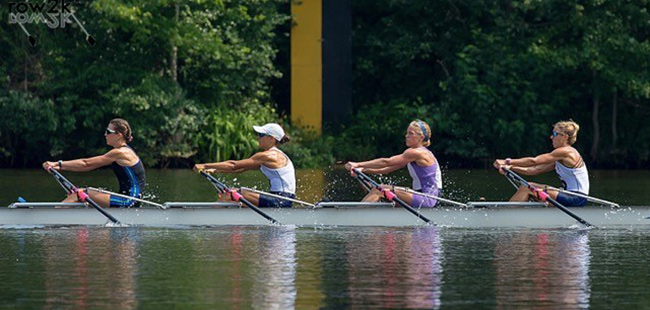 World-Class Rowing